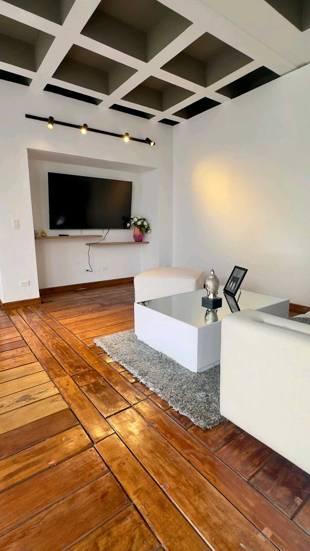 Apartamento en arriendo amoblado Penthouse la Tomatera Poblado