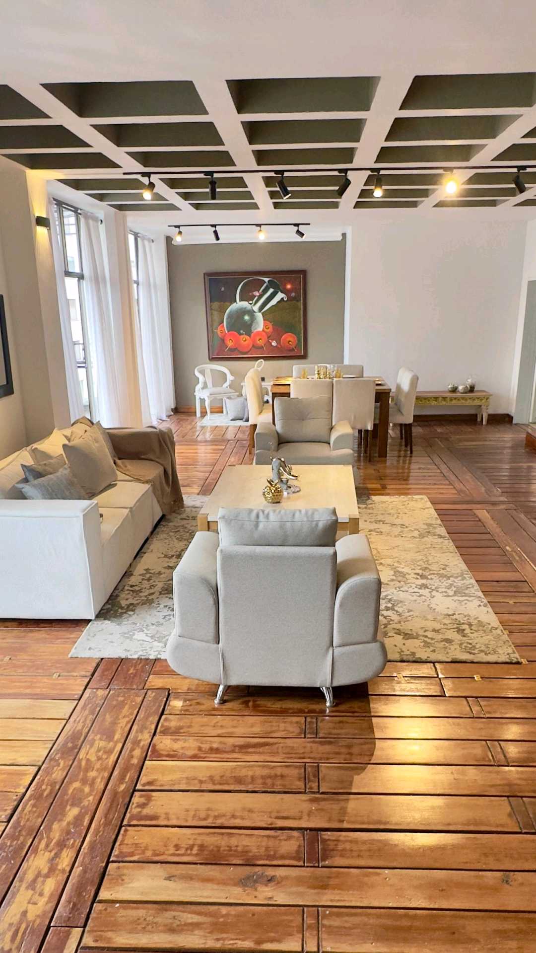 Apartamento en arriendo amoblado Penthouse la Tomatera Poblado