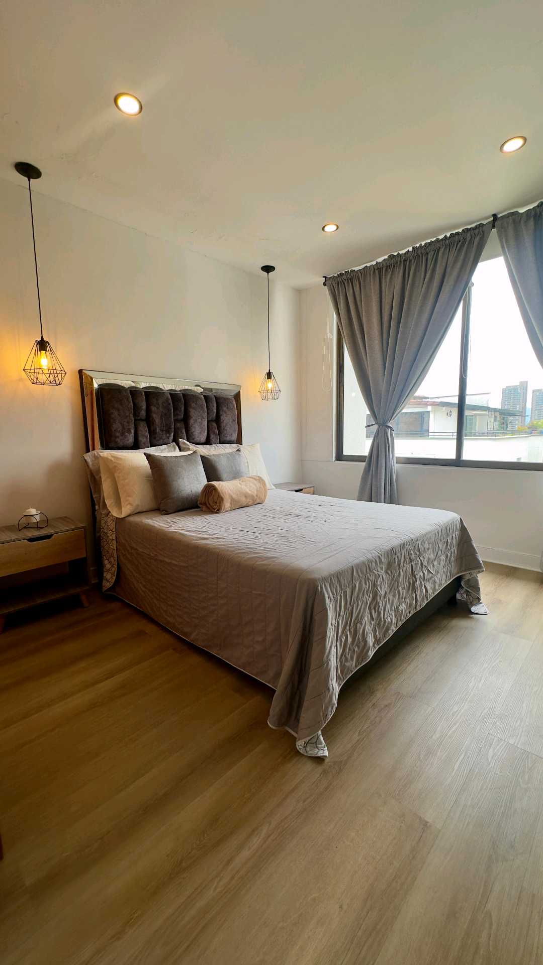 Apartamento en arriendo amoblado Penthouse la Tomatera Poblado