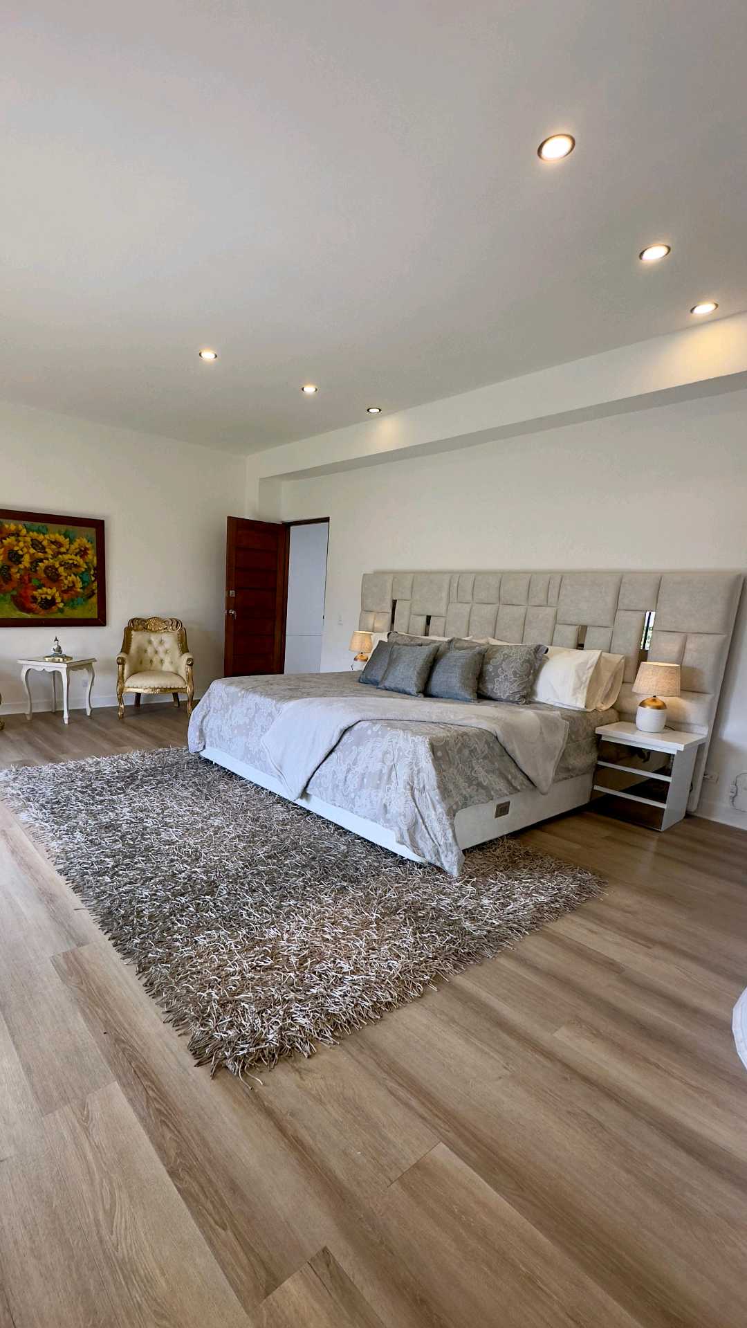 Apartamento en arriendo amoblado Penthouse la Tomatera Poblado