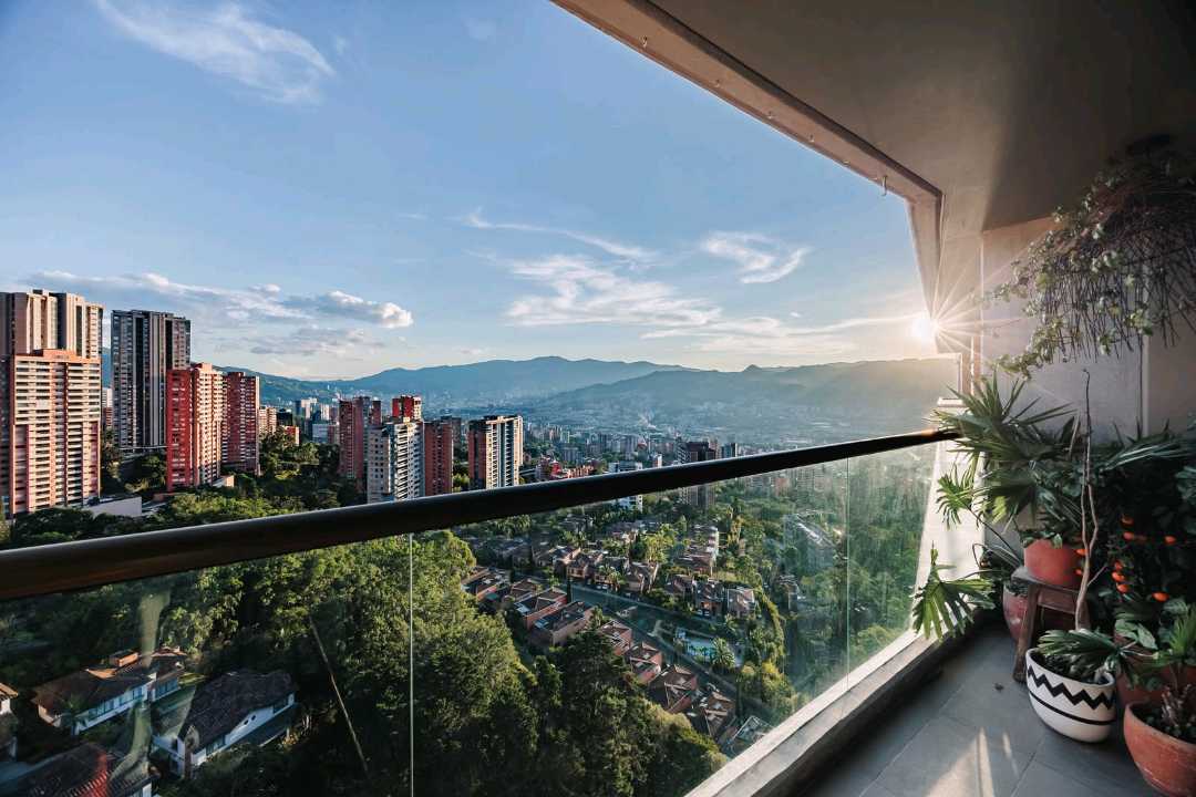 Apartamento en arriendo amoblado Poblado PC