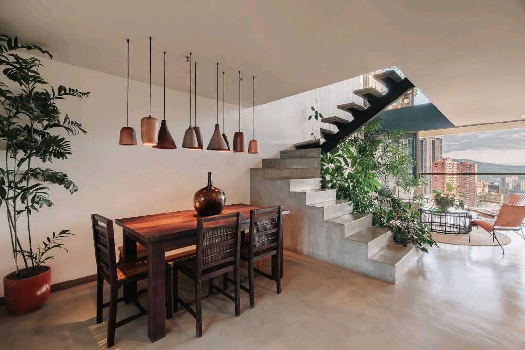 Apartamento en arriendo amoblado Poblado PC