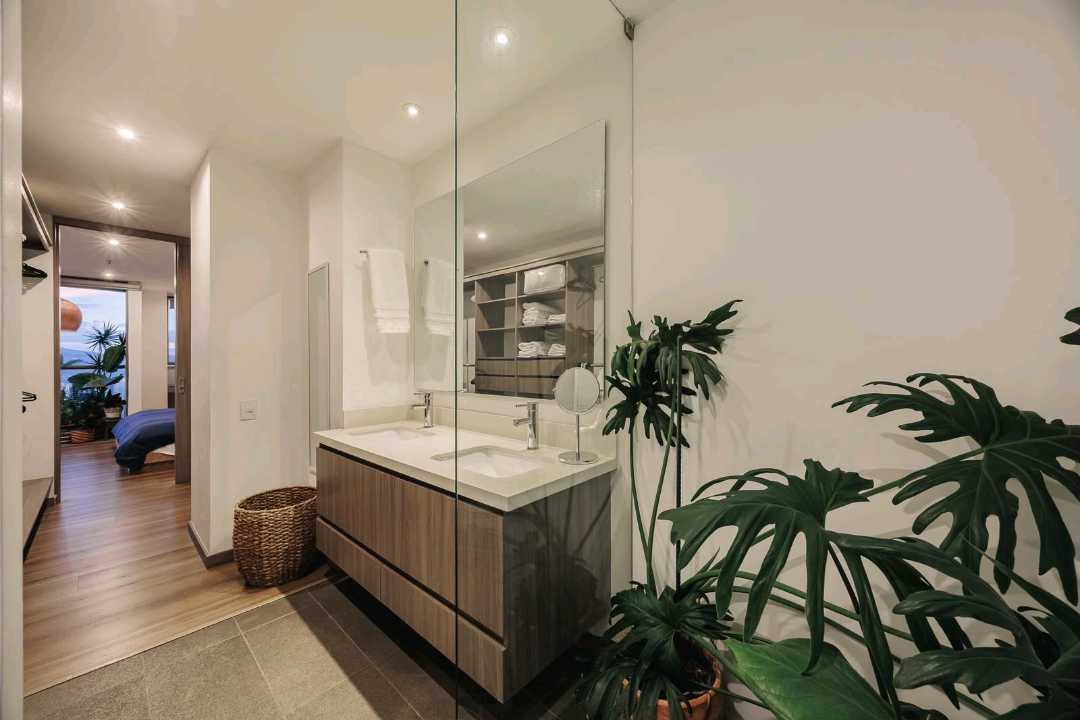 Apartamento en arriendo amoblado Poblado PC