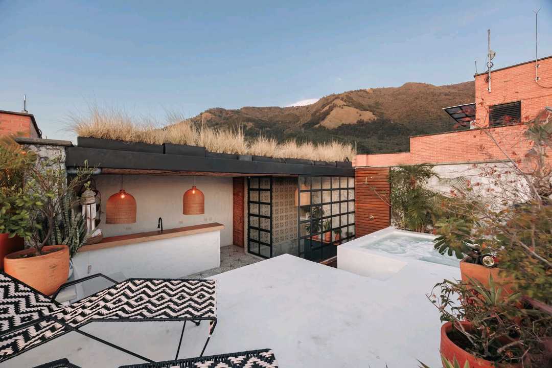 Apartamento en arriendo amoblado Poblado PC