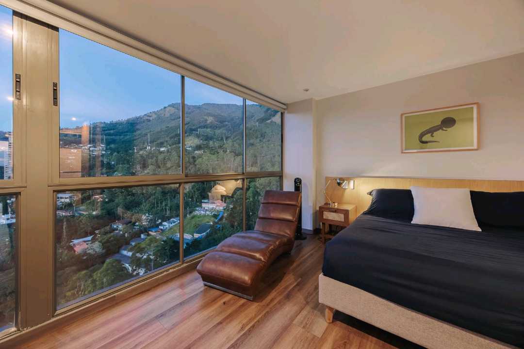 Apartamento en arriendo amoblado Poblado PC