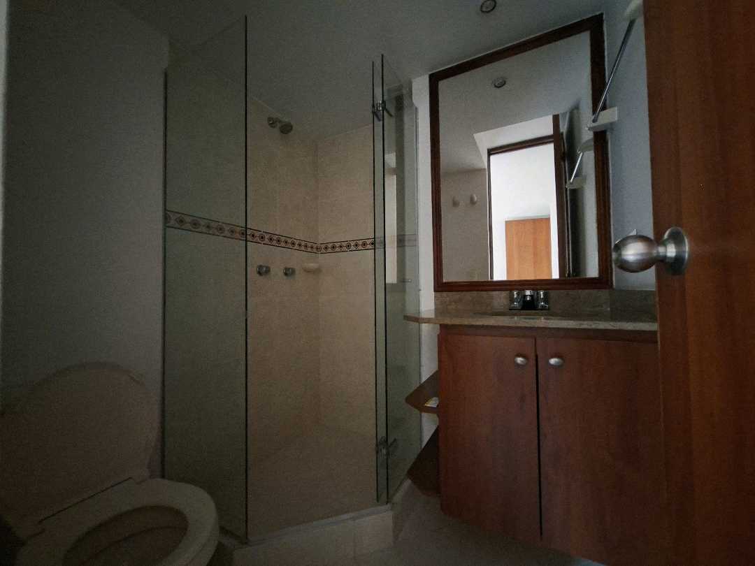 Apartamento en arriendo Bronce Poblado