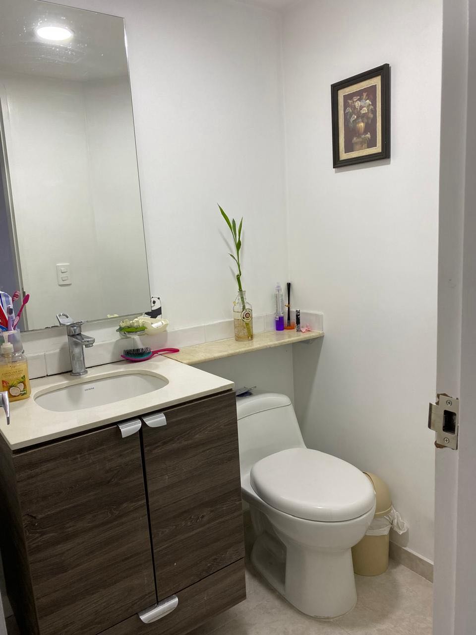 Apartamento en arriendo cerca a Oviedo