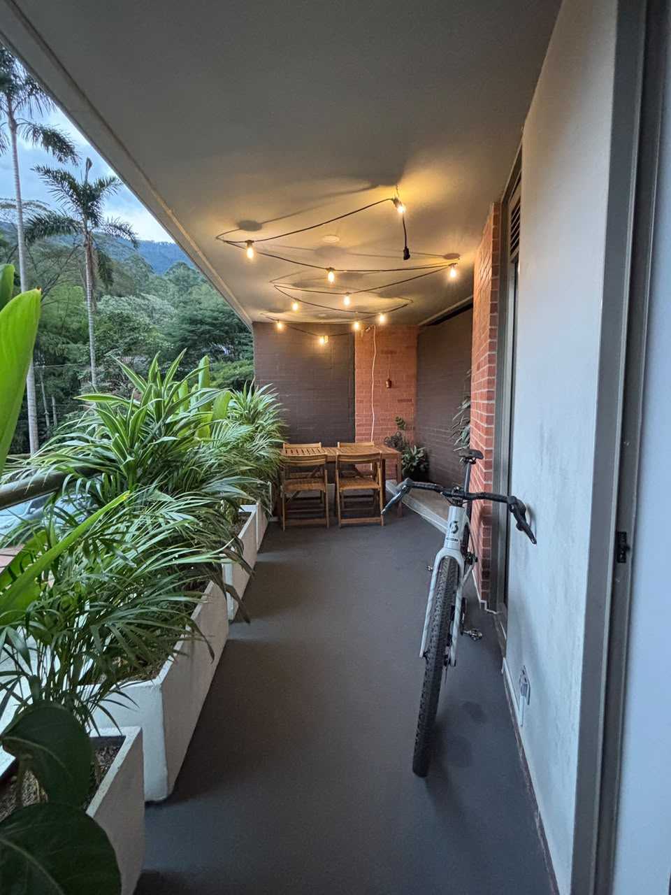 Apartamento en arriendo cesión de contrato Cola del Zorro