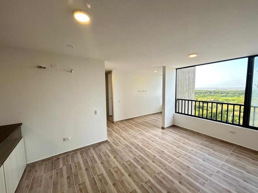 Apartamento en arriendo - Ciudad mallorquin - Barranquilla