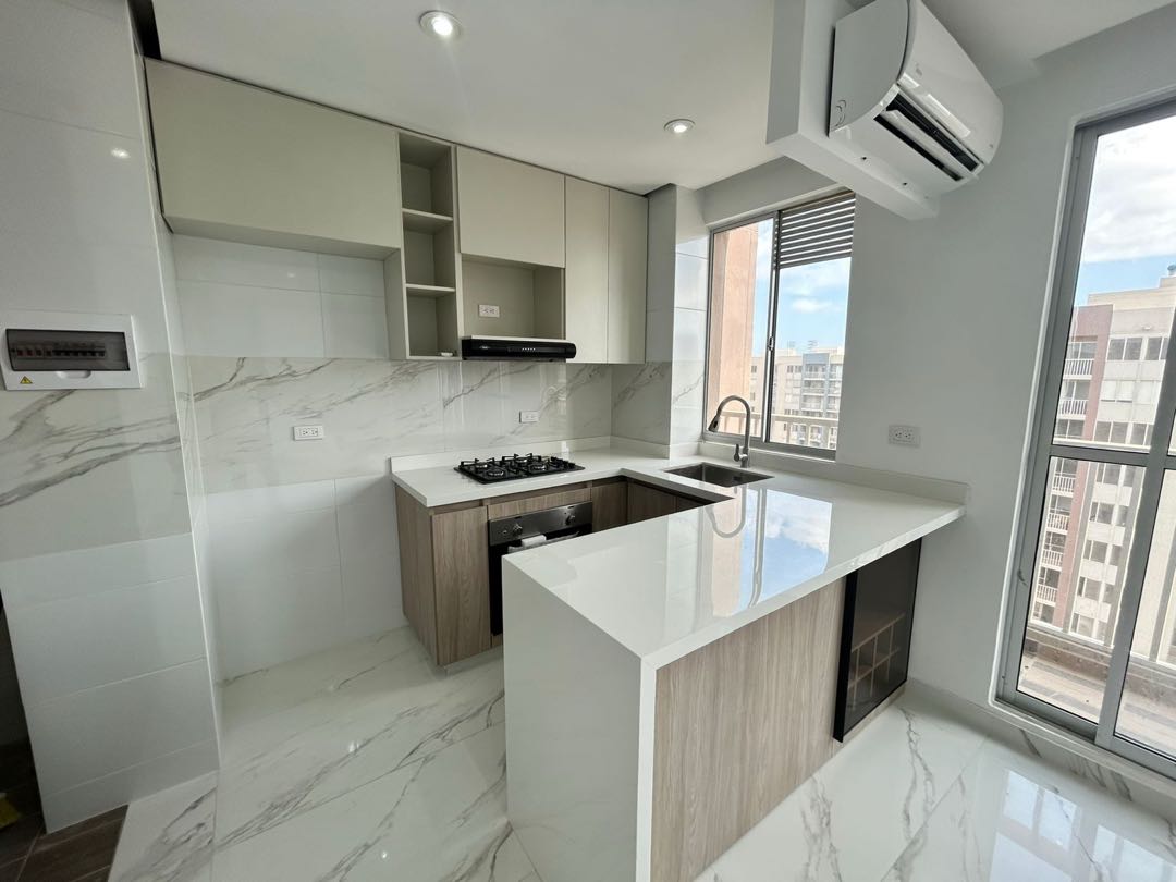 Apartamento en Arriendo - Ciudad Mallorquin - Puerto Colombia