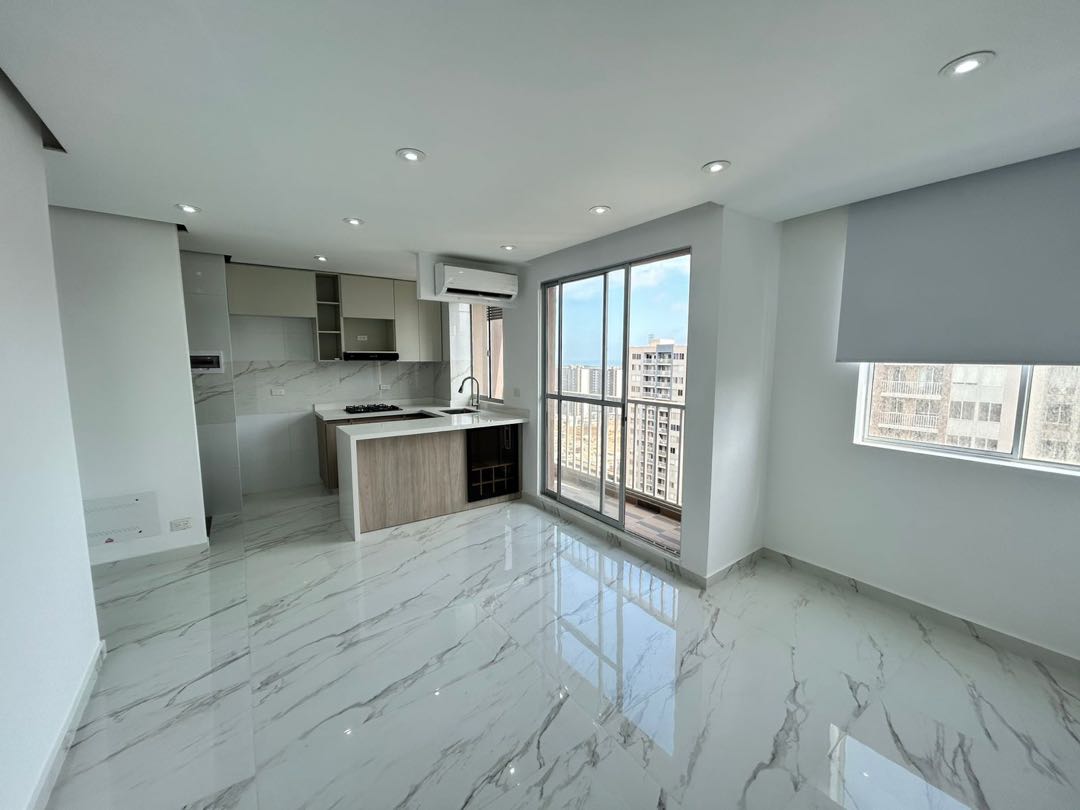 Apartamento en Arriendo - Ciudad Mallorquin - Puerto Colombia