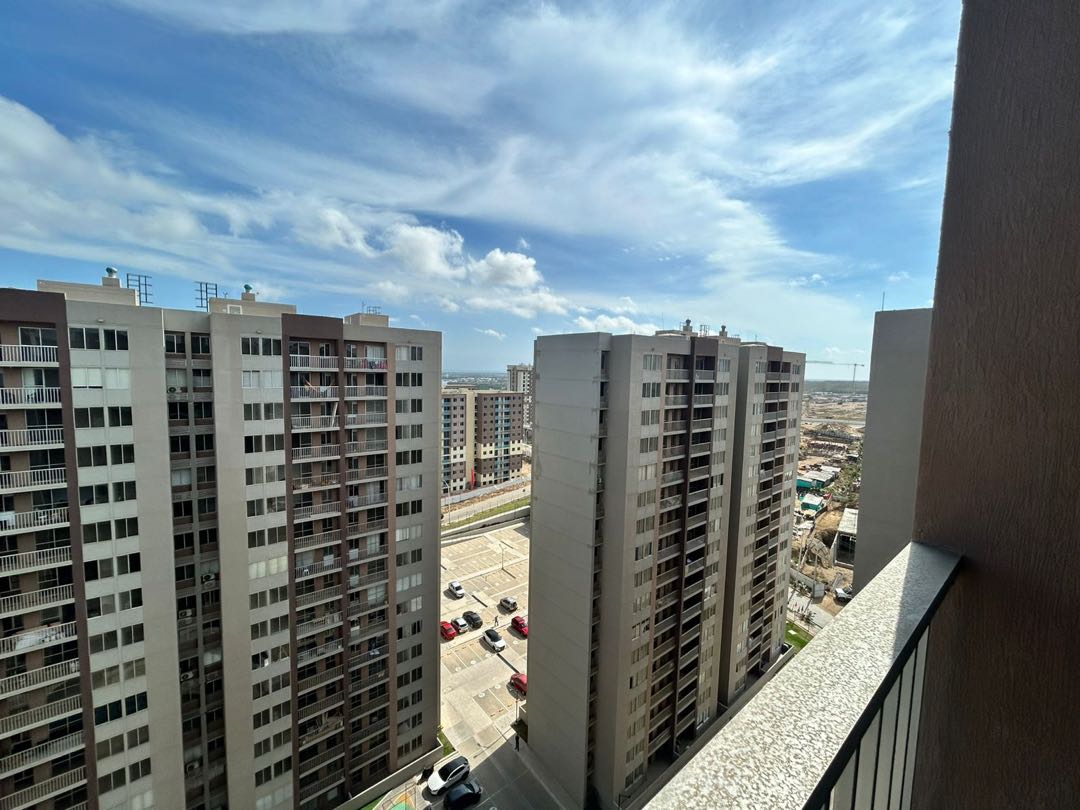 Apartamento en Arriendo - Ciudad Mallorquin - Puerto Colombia