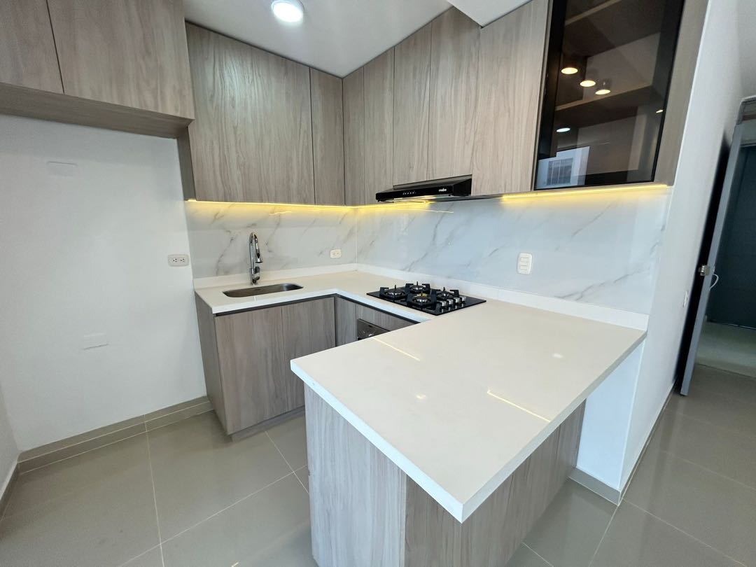 Apartamento en Arriendo - Ciudad Mallorquin - Puerto Colombia