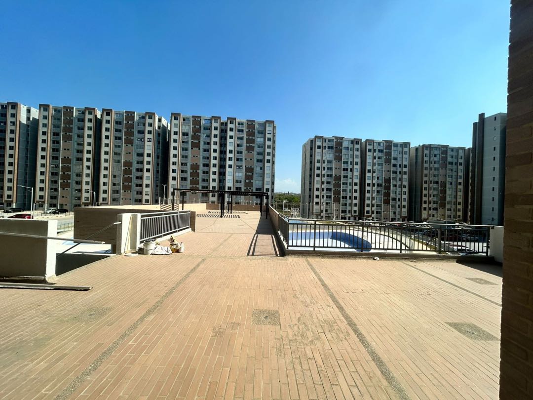 Apartamento en Arriendo - Ciudad Mallorquin - Puerto Colombia