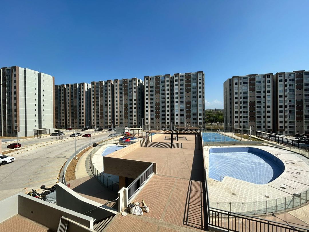 Apartamento en Arriendo - Ciudad Mallorquin - Puerto Colombia