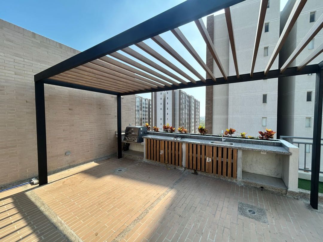 Apartamento en Arriendo - Ciudad Mallorquin - Puerto Colombia