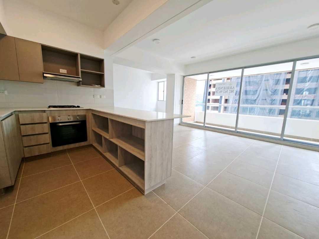 Apartamento en arriendo ciudad del rio