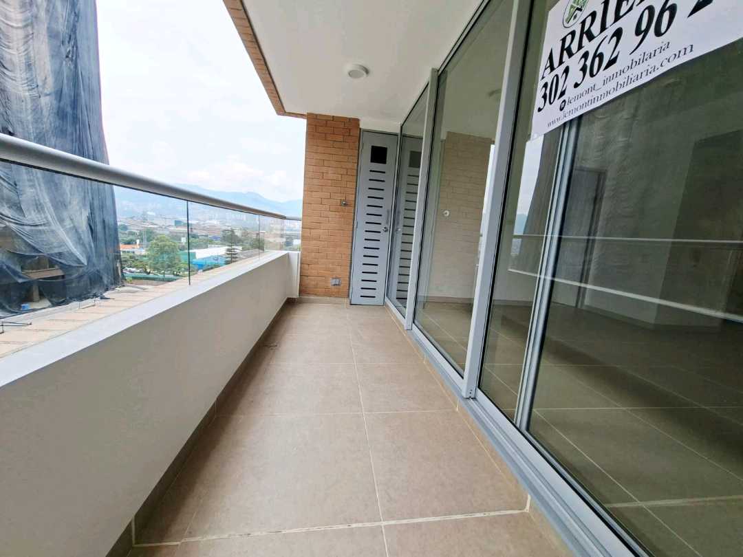 Apartamento en arriendo ciudad del rio