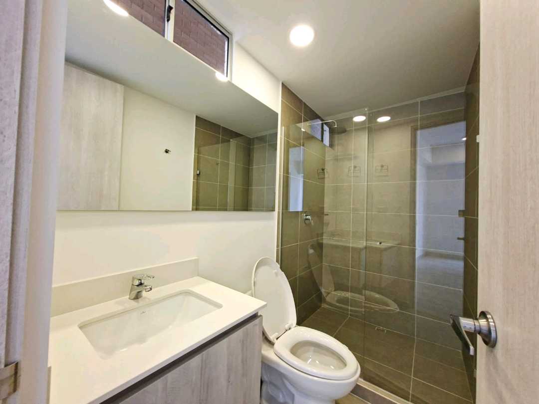 Apartamento en arriendo ciudad del rio