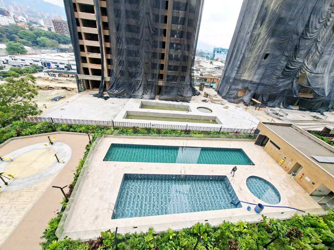 Apartamento en arriendo ciudad del rio