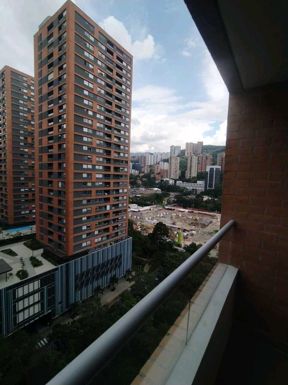 Apartamento en arriendo Ciudad del río