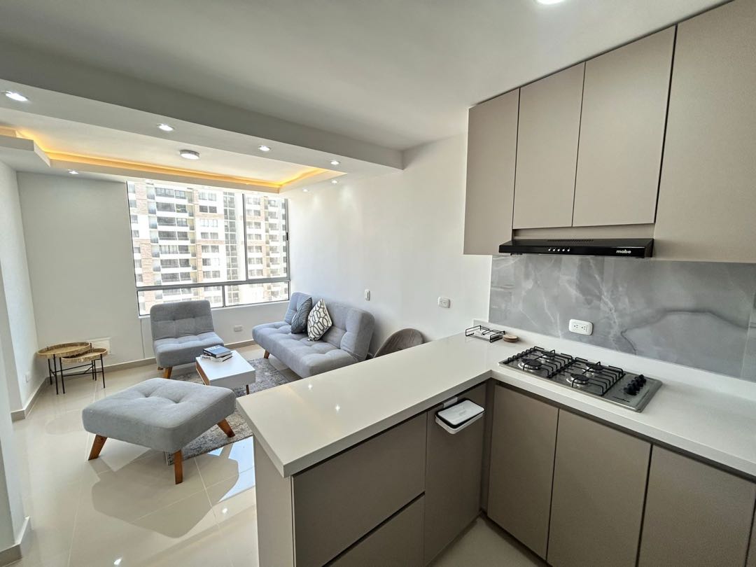 Apartamento en Arriendo- ciudad Mallorquin - Barranquilla