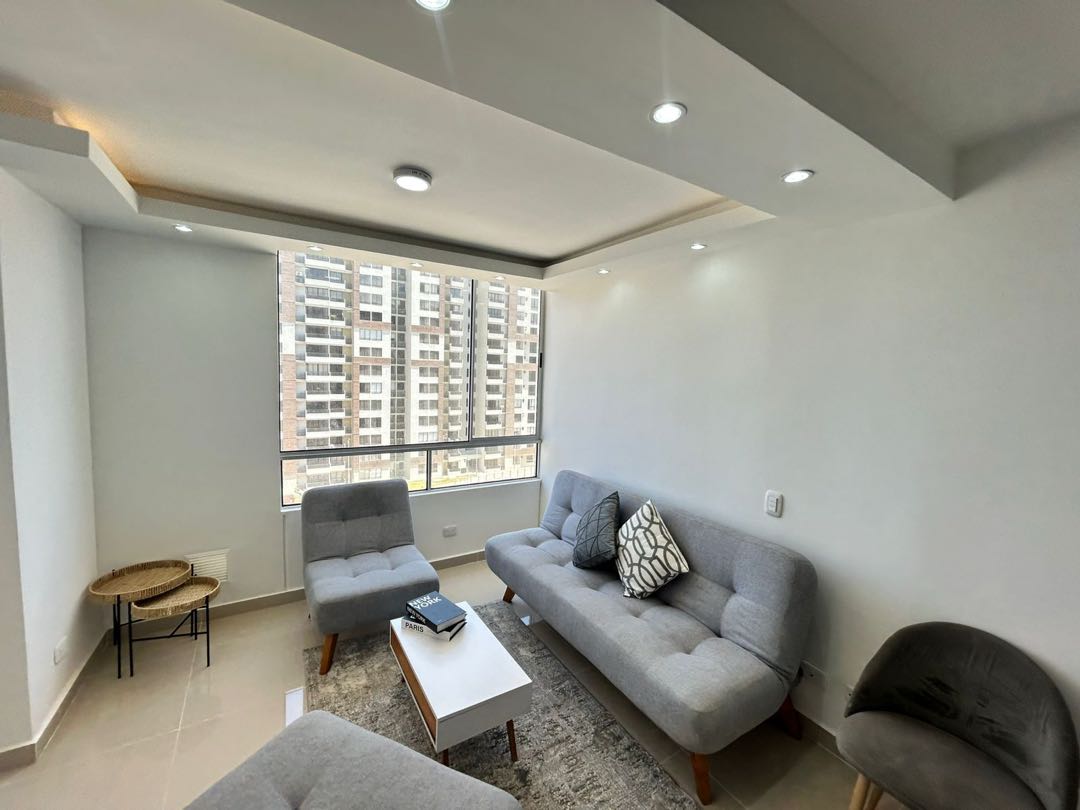 Apartamento en Arriendo- ciudad Mallorquin - Barranquilla