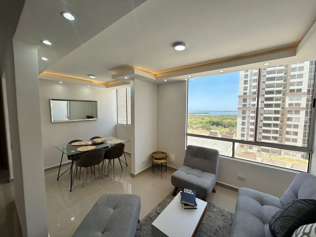 Apartamento en Arriendo- ciudad Mallorquin - Barranquilla