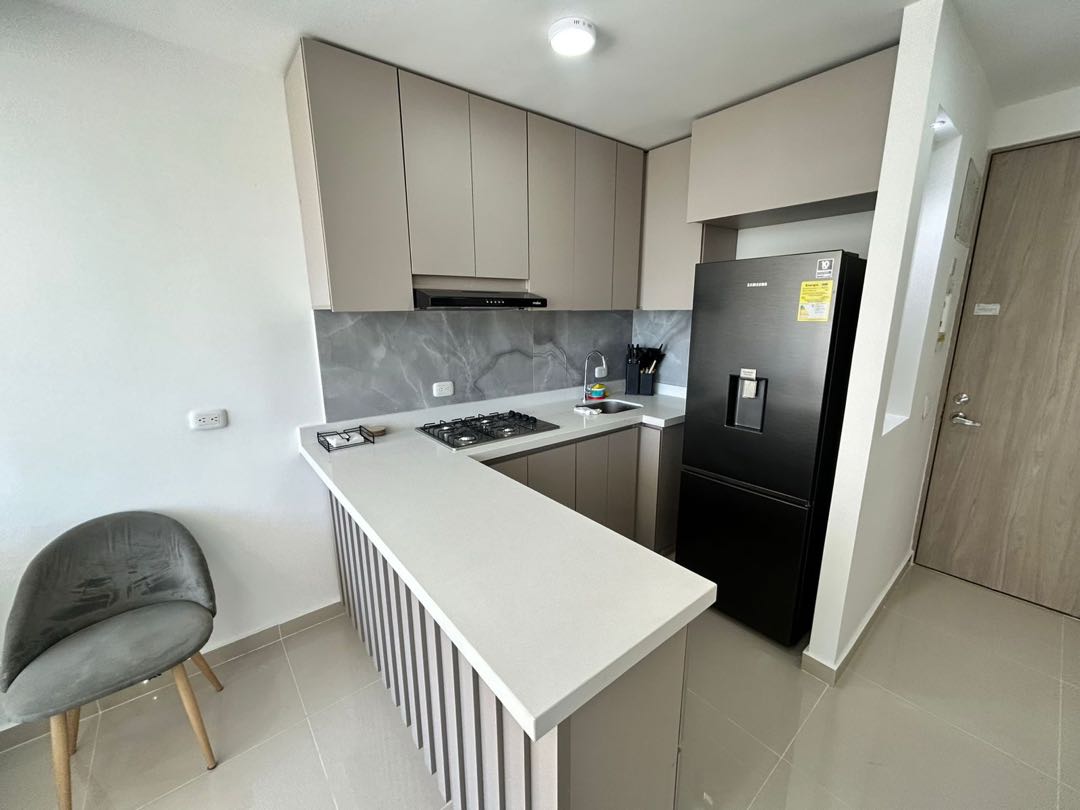 Apartamento en Arriendo- ciudad Mallorquin - Barranquilla