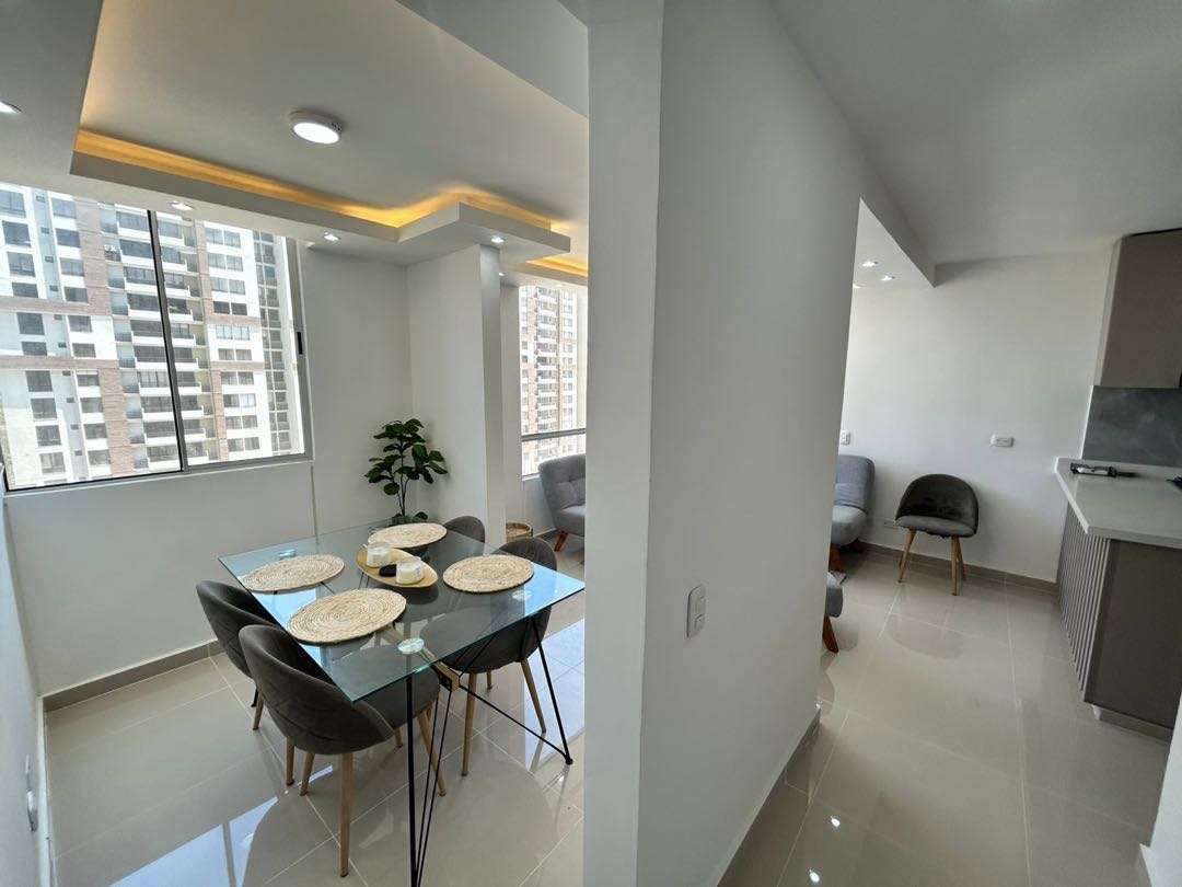 Apartamento en Arriendo- ciudad Mallorquin - Barranquilla