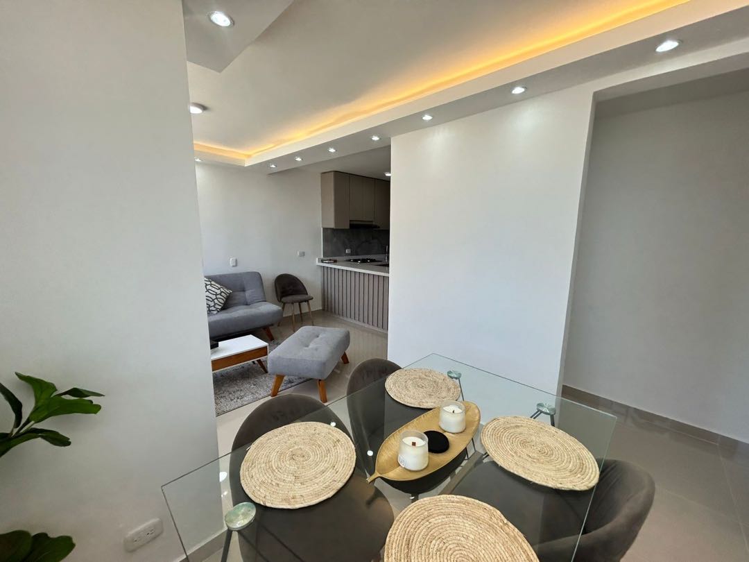 Apartamento en Arriendo- ciudad Mallorquin - Barranquilla