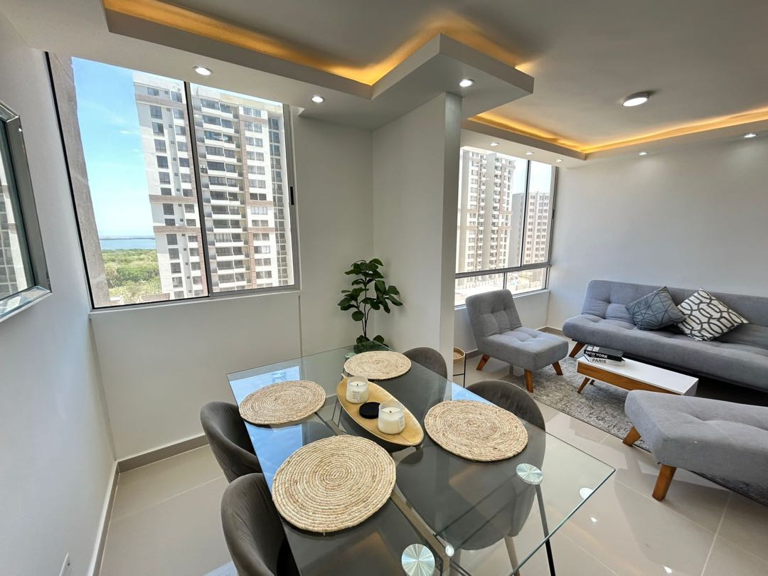 Apartamento en Arriendo- ciudad Mallorquin - Barranquilla