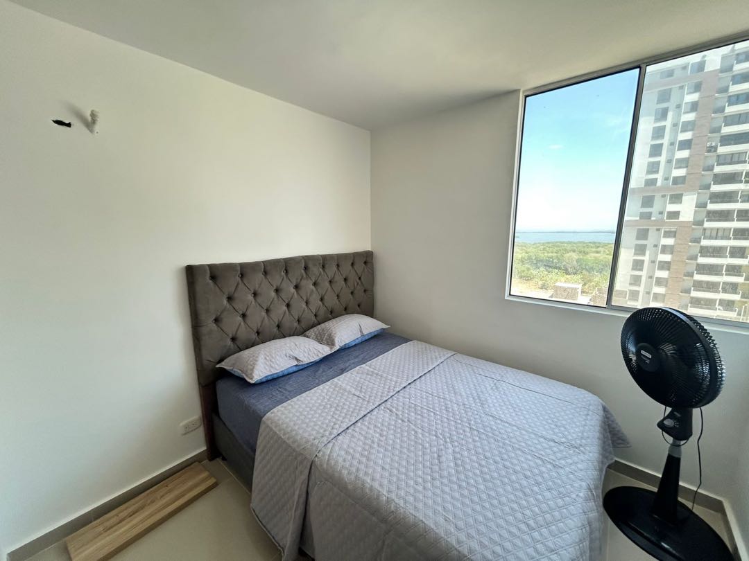 Apartamento en Arriendo- ciudad Mallorquin - Barranquilla