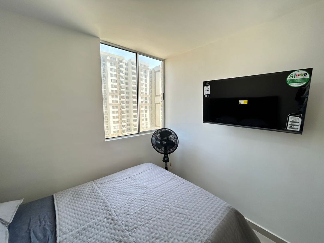 Apartamento en Arriendo- ciudad Mallorquin - Barranquilla