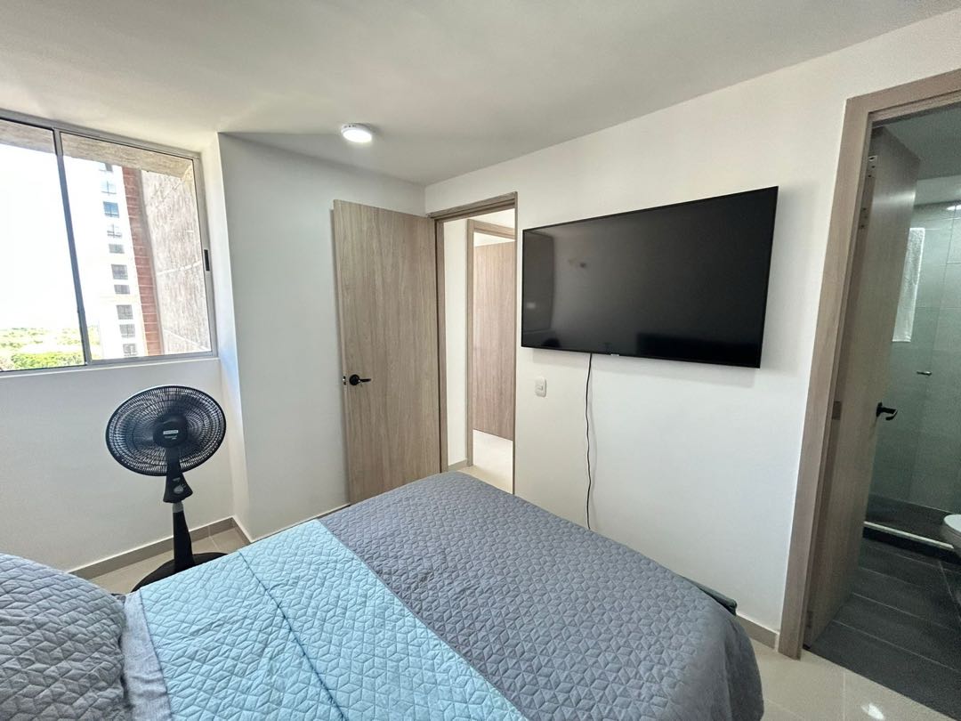 Apartamento en Arriendo- ciudad Mallorquin - Barranquilla