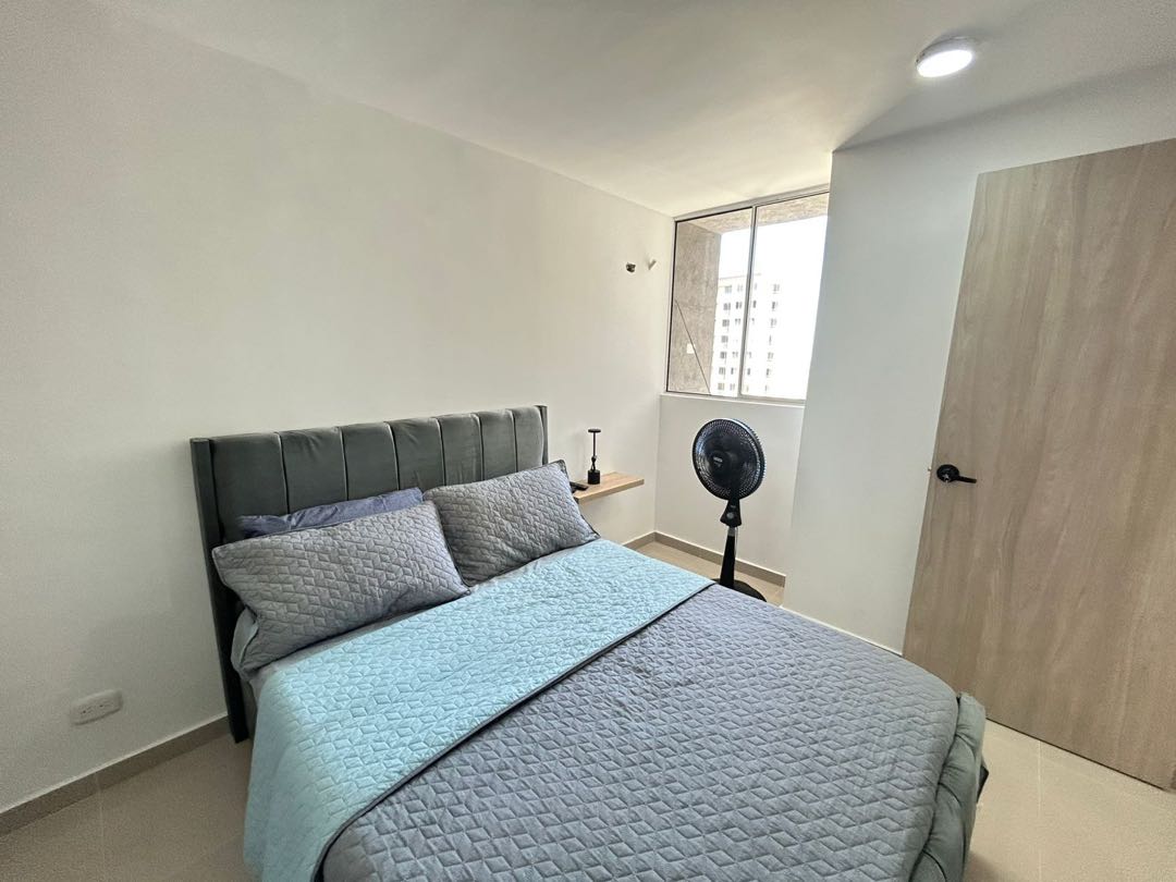 Apartamento en Arriendo- ciudad Mallorquin - Barranquilla