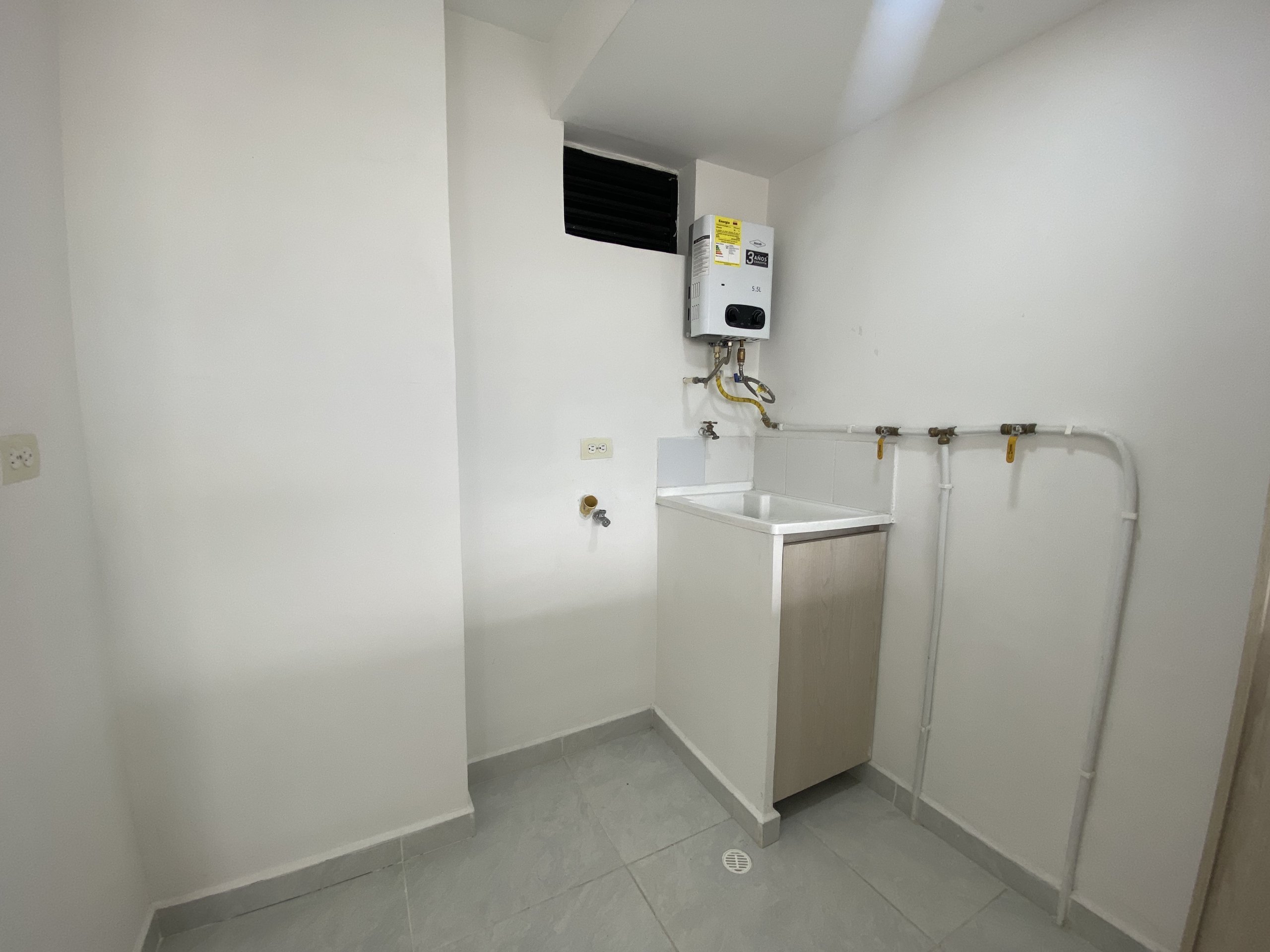 Apartamento en arriendo en Barrio Cristobal Medellín