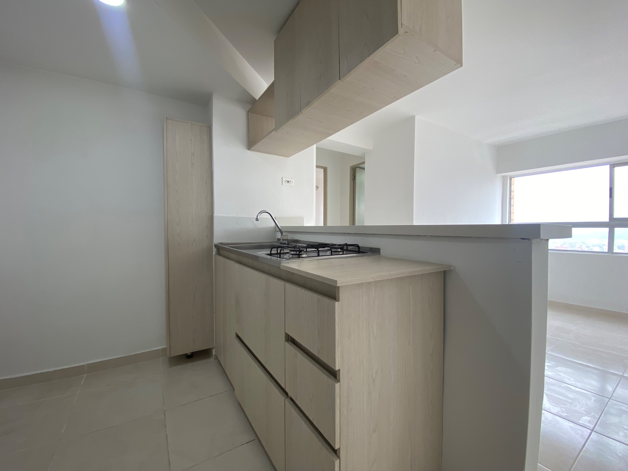 Apartamento en arriendo en Barrio Cristobal Medellín