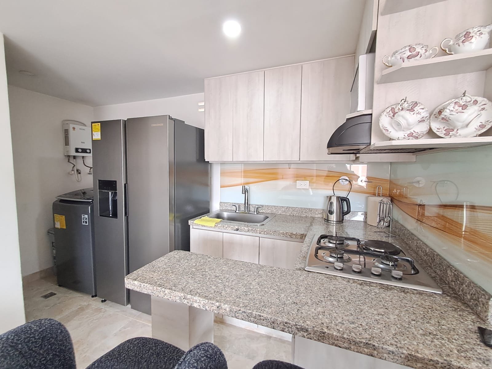 Apartamento en arriendo en Barrio Obrero Bello