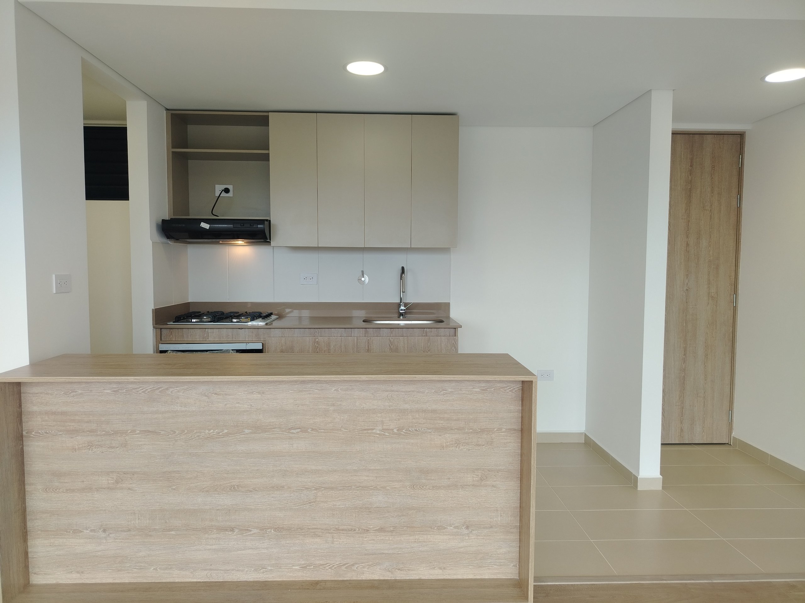 Apartamento en arriendo en Barro Blanco Rionegro