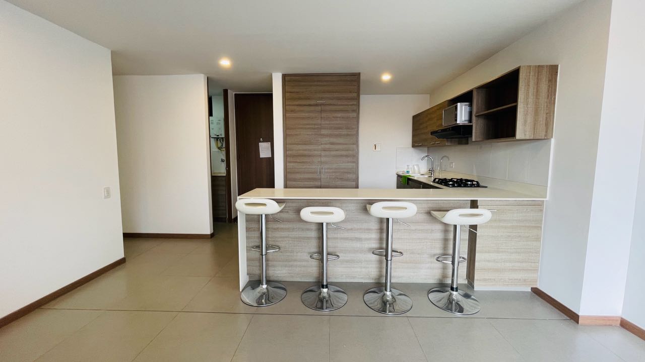 Apartamento en arriendo en biocity