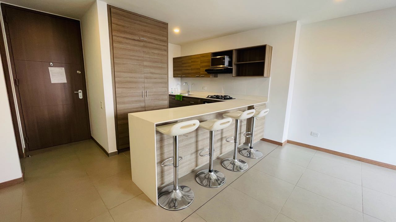 Apartamento en arriendo en biocity