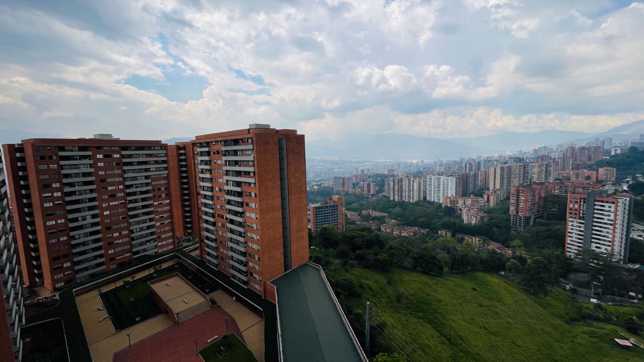 Apartamento en arriendo en biocity