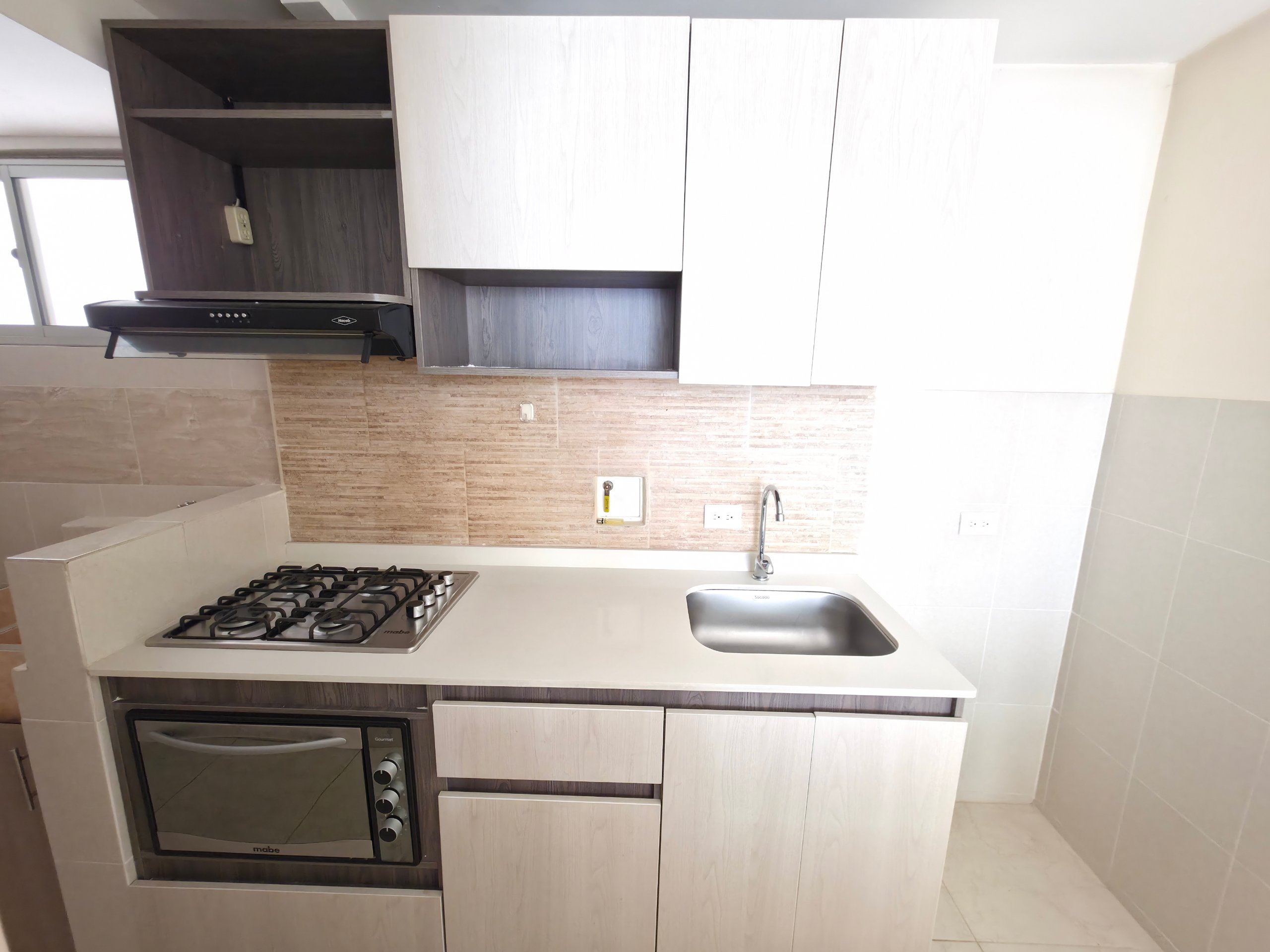 Apartamento en arriendo en Boston Medellín