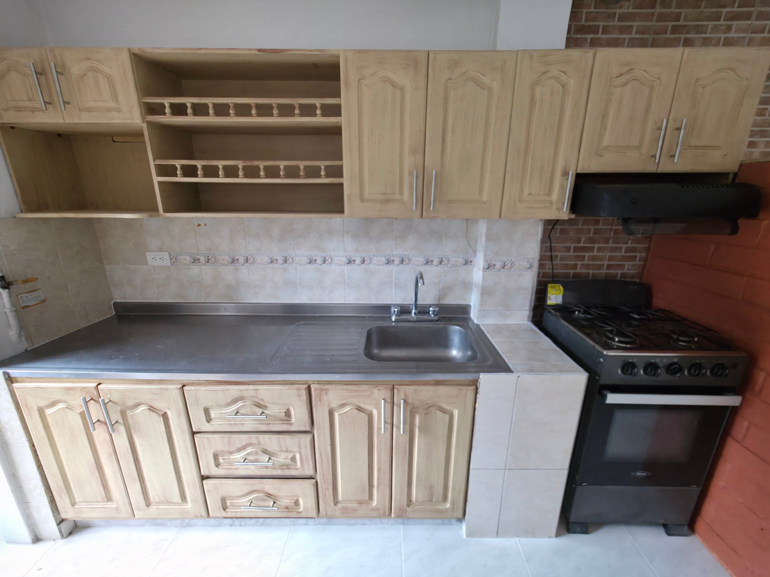 Apartamento en arriendo en Buenos Aires Medellín