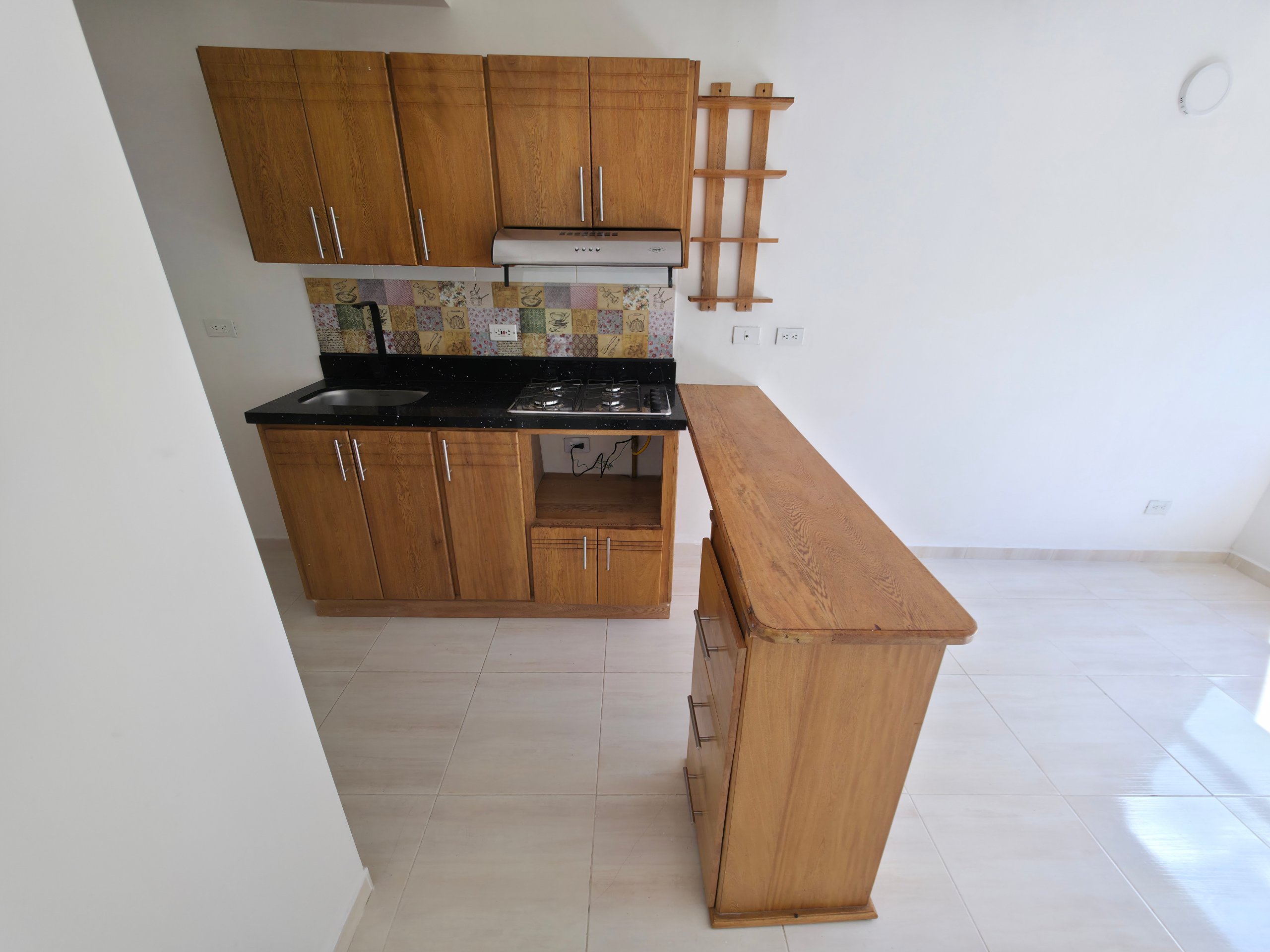 Apartamento en arriendo en Buenos Aires Medellín