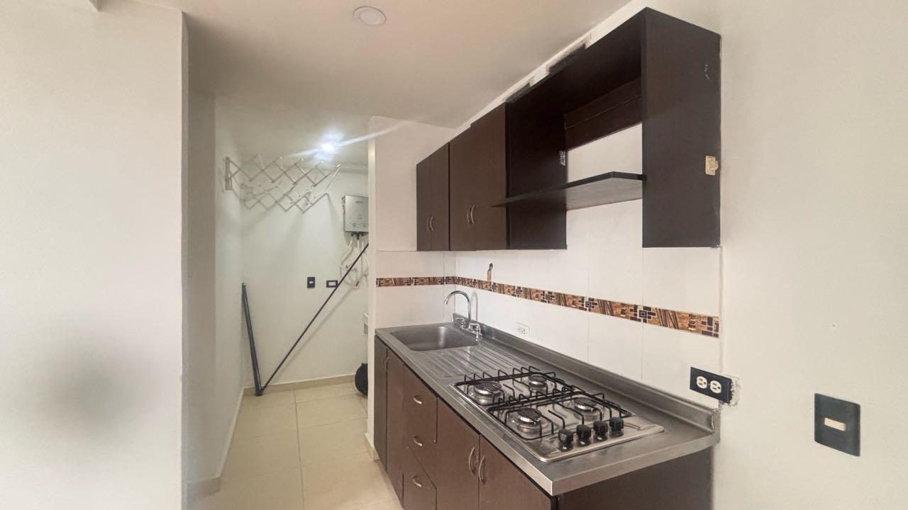Apartamento en arriendo en Calazania Medellín