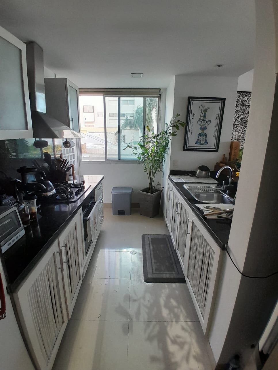 APARTAMENTO EN ARRIENDO CASTILLOGRANDE - CARTAGENA