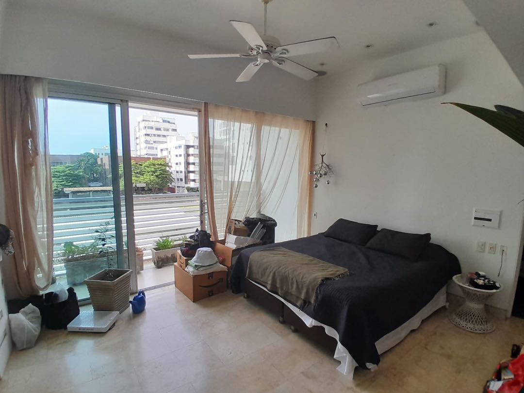 APARTAMENTO EN ARRIENDO CASTILLOGRANDE - CARTAGENA