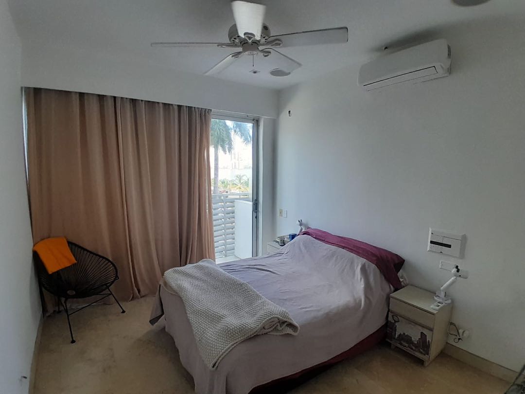 APARTAMENTO EN ARRIENDO CASTILLOGRANDE - CARTAGENA